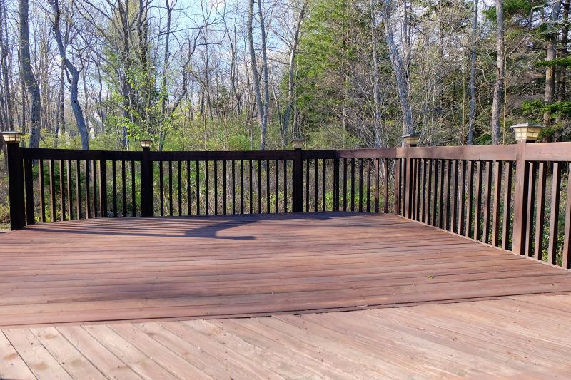 Deck Carpentry Service