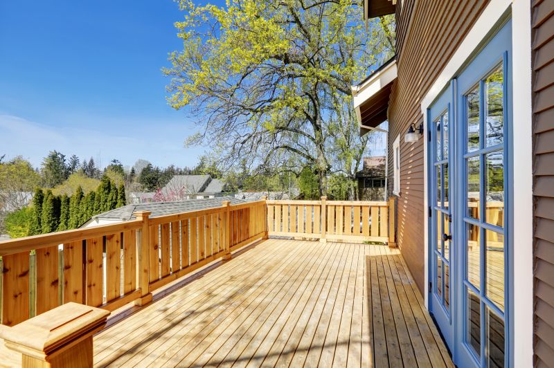 Deck Extension