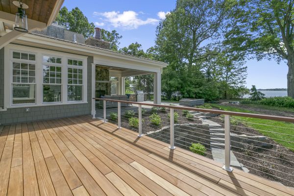 Cost of Deck Service in Huntington Beach