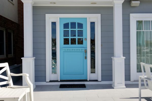 Front Porch Repair in Huntington Beach