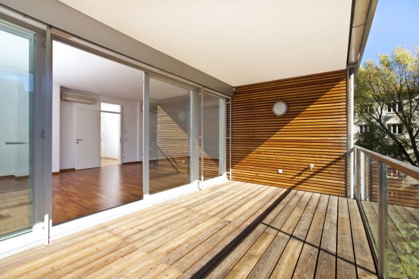 Wood Balcony Repair in Huntington Beach