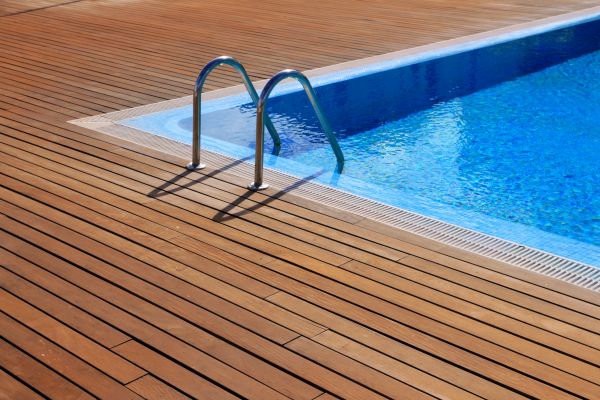Teak Deck Repair in Huntington Beach