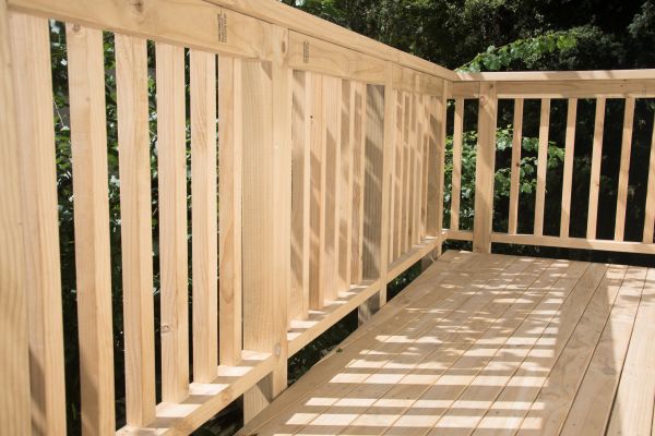 Deck Repair in Huntington Beach