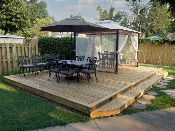 Cost of Floating Deck Installation in Huntington Beach