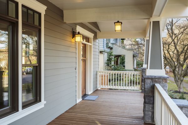 Porch Remodeling in Huntington Beach