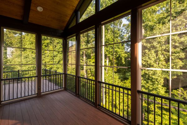 Cost of Enclosed Porch Construction in Huntington Beach