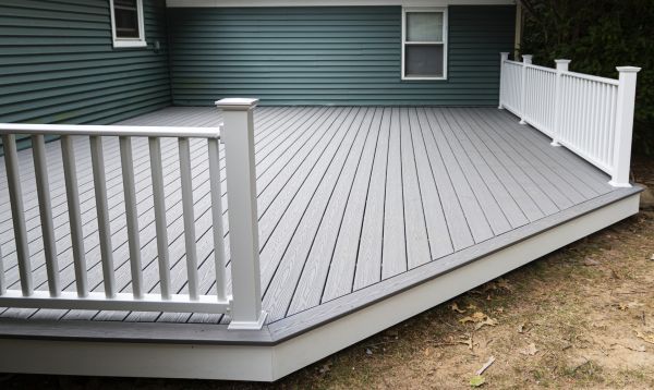 Composite Decking Installation in Huntington Beach
