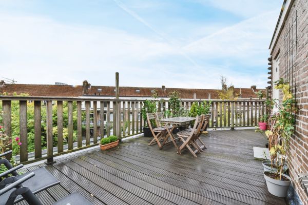 Balcony Wood Repair in Huntington Beach