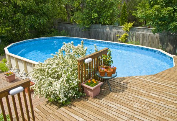 Cost of Pool Deck Installation in Huntington Beach