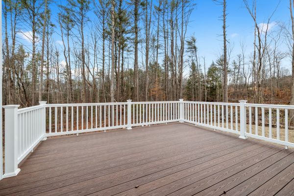 Deck Rail Repair in Huntington Beach