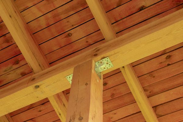 Porch Beam Repair in Huntington Beach