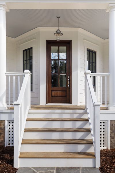 Porch Steps Replacement in Huntington Beach