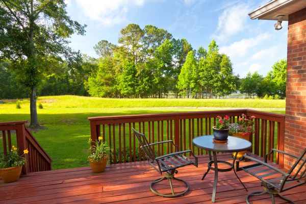 Cost of Garden Deck Installation in Huntington Beach