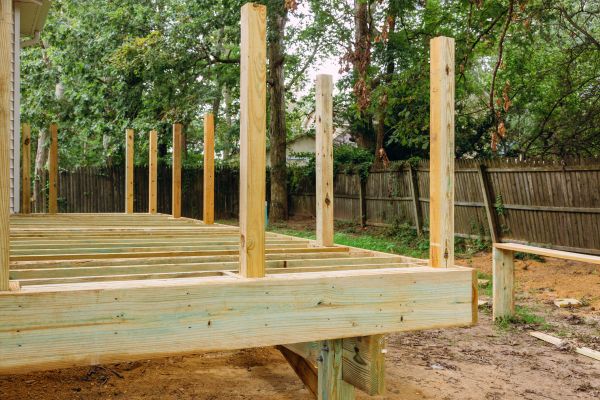 Cost of Porch Carpentry in Huntington Beach