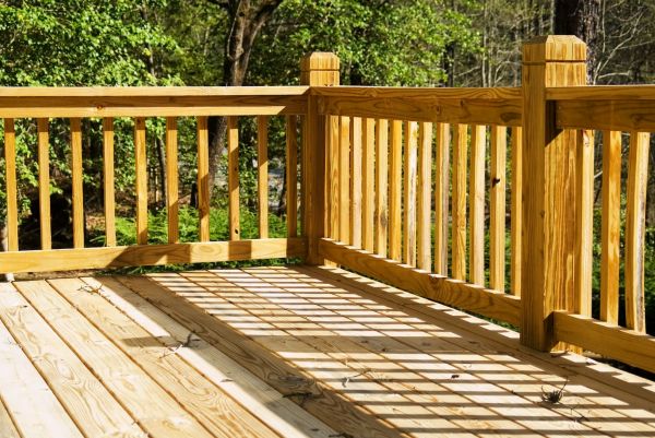Deck Spindle Repair in Huntington Beach