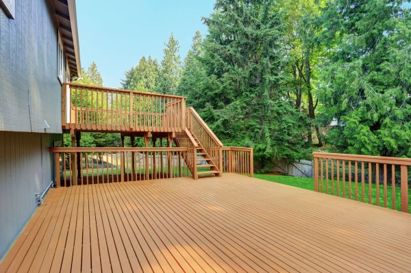 Cost of Multi Level Deck Installation in Huntington Beach