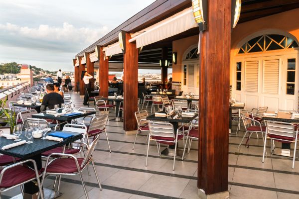 Cost of Commercial Deck Construction in Huntington Beach