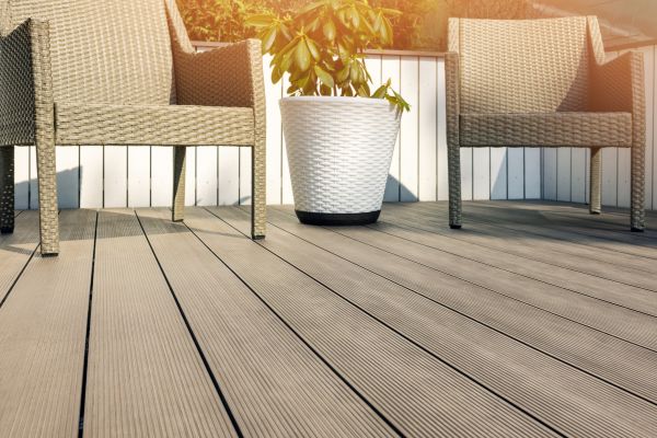 Cost of Artificial Deck Installation in Huntington Beach