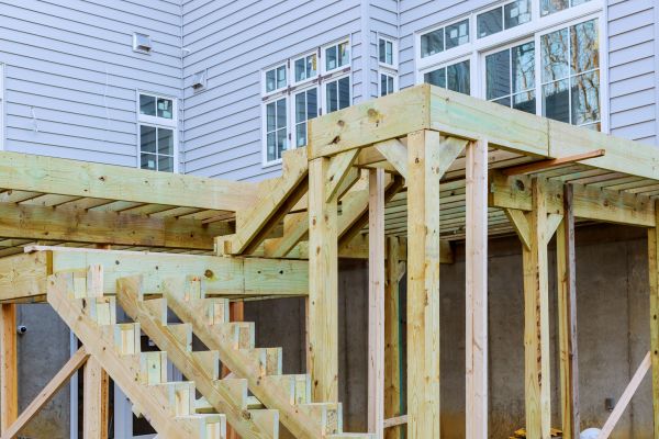 Deck Reinforcement Service in Huntington Beach