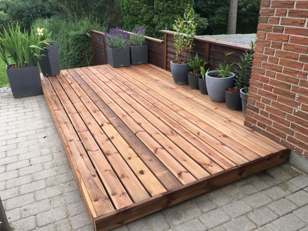 Cost of Platform Deck Installation in Huntington Beach