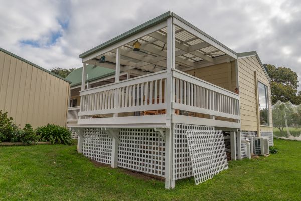 Deck Lattice Replacement in Huntington Beach