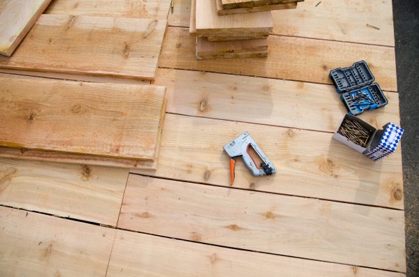 Porch Board Replacement in Huntington Beach