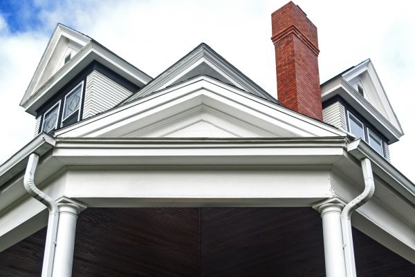 Porch Roof Leak Repair in Huntington Beach
