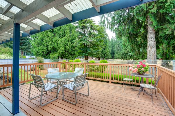 Cost of Deck Carpentry Service in Huntington Beach