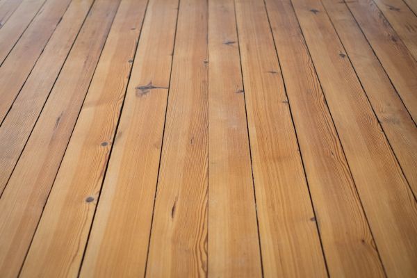 Wood Deck Resurfacing in Huntington Beach